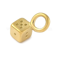 Pendentifs en acier inoxydable 304&nbsp;LS-STAS-M120-05G