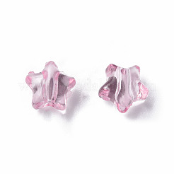 Perline acrilico trasparente&nbsp;MACR-S373-45-B07