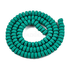 Filo fatto a mano di perle di argilla polimerica&nbsp;CLAY-T021-01E