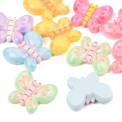 Cabochons di opaco resina&nbsp;RESI-C068-01
