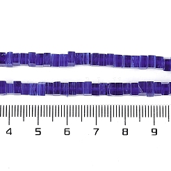 Handgemachte Murano Glas Perlen Stränge&nbsp;LAMP-Q037-02A-03