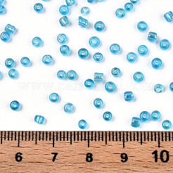 Perline semi di vetro&nbsp;X1-SEED-A007-3mm-163