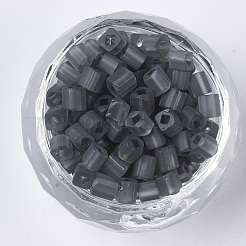 6/0 trasparenti perline di vetro&nbsp;SEED-S027-04B-09