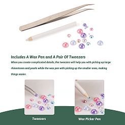 Kits de recherche de bijoux bricolage&nbsp;DIY-TA0004-31