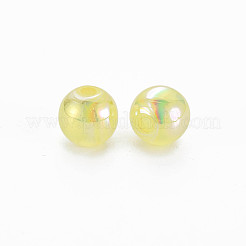 Nachahmung Gelee Acrylperlen&nbsp;LS-MACR-S373-66-E01