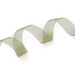 Ruban d'organza&nbsp;RS10mmY-067