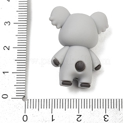 Koala-Brennperlen aus lebensmittelechtem Silikon&nbsp;SIL-A009-04A