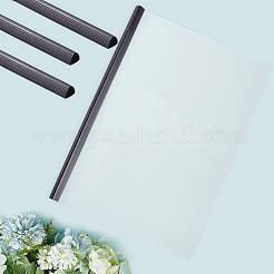 Insert de dossier en plastique&nbsp;AJEW-WH20007-69A-06