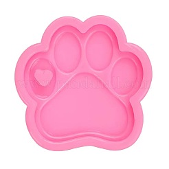 Katzenpfotenabdruck DIY Anhänger Silikonformen&nbsp;SIMO-PW0001-328A