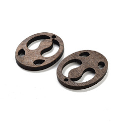 Pendentifs en bois de noyer&nbsp;FIND-Z050-09E