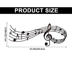 Stickers muraux en pvc&nbsp;DIY-WH0279-19