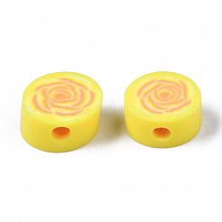 Perline polimero argilla fatto a mano&nbsp;CLAY-N008-022J