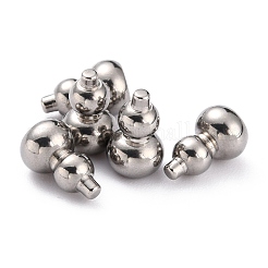Perline in acciaio inossidabile 304 anti-ossidazione&nbsp;LS-STAS-B011-05B-P