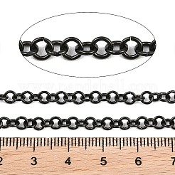 316 chirurgische Edelstahl-Kabelketten&nbsp;SA-CBA098D-09EB