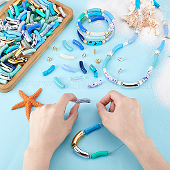 DIY-Schmuck machen Kits&nbsp;DIY-PH0030-91