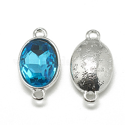 Conectores de enlaces de vidrio de aleación&nbsp;PALLOY-T045-10x14mm-12