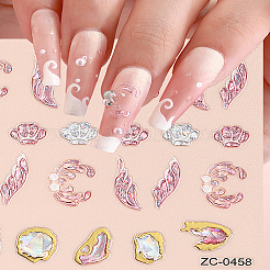 Pegatinas de uñas&nbsp;MRMJ-LP0002-92A