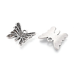 Pendentifs en alliage de style tibétain&nbsp;PALLOY-T090-100AS