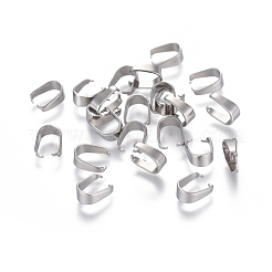 Anlaufgeschützte SchnappKlauen aus Edelstahl 201&nbsp;STAS-K146-067-3x7mm