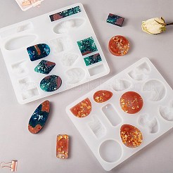 Kit fai da te per orecchini&nbsp;DIY-SZ0006-10