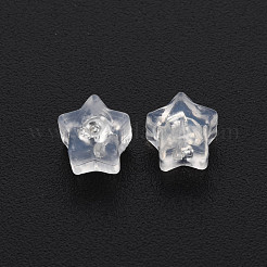 Poussoirs d'oreilles en silicone&nbsp;SIL-N004-02S-NR