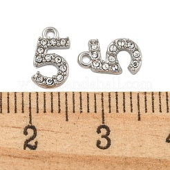 Pendentifs en acier inoxydable 304&nbsp;STAS-L080-002P-05