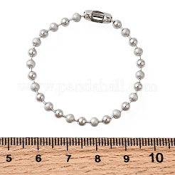 Preisschildketten aus Messing&nbsp;KK-P340-27P