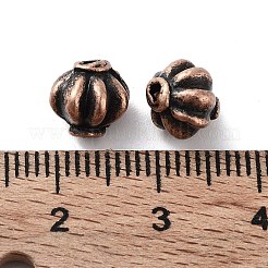 Tibetischer stil legierung perlen&nbsp;FIND-Q094-36R