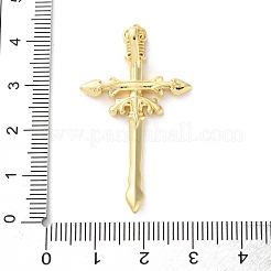 Pendentifs en laiton&nbsp;KK-L227-009G