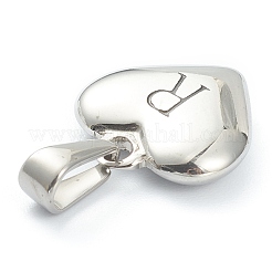 Pendentifs en acier inoxydable 304&nbsp;X-STAS-P278-01R-P