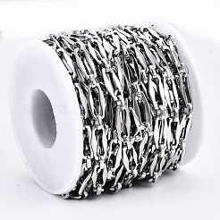 Catene a maglie in acciaio inossidabile 304 anti-ossidazione&nbsp;CHS-T003-10P-NF