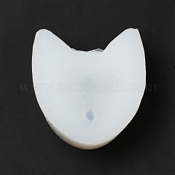 Halloween-Teufel-Katzenkopf-DIY-Kerzenhalter-Silikonformen&nbsp;LS-SIMO-B002-13