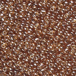 Abalorios de la semilla de cristal&nbsp;SEED-A006-2mm-102C