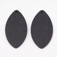 Anhänger aus Birnenholz&nbsp;X-WOOD-T010-13A