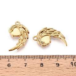 Cabochon-Fassungen für Anhänger aus Edelstahl 304&nbsp;STAS-N114-28G