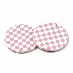 Colgantes opacos de acetato de celulosa (resina)&nbsp;X-KY-Q057-002B-A04