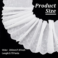 Spitzenbesatz aus Polyester&nbsp;OCOR-HY0001-22A