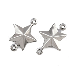 Verbindungsanhänger aus Edelstahl 304&nbsp;LS-STAS-L297-10P