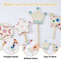 DIY-Mal-Bastelsets für Kinder&nbsp;AJEW-FH0007-55