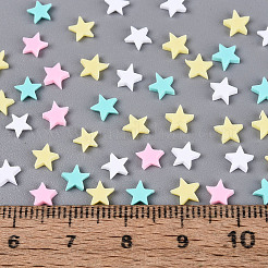 Handgemachter Ton-Cabochon&nbsp;CLAY-Q253-03