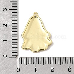 Messing Emaille-Anhänger&nbsp;KK-L258-09B