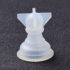 DIY Schach Silikonformen&nbsp;DIY-P046-03
