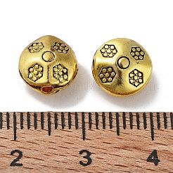 Perline in lega stile tibetano&nbsp;FIND-A035-12AG