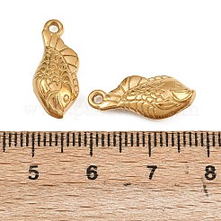 Pendentifs en acier inoxydable 304&nbsp;STAS-A132-06F-G
