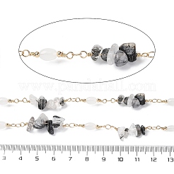 Catene di collegamento in ottone&nbsp;CHC-F019-13G-02