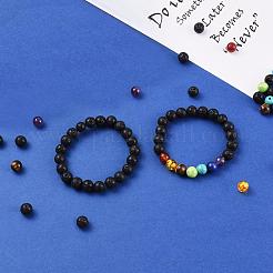 Fabrication de bijoux chakra bricolage&nbsp;DIY-JP0005-63D
