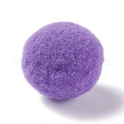 Pom Pom Bälle aus Stoffgarn&nbsp;AJEW-XCP0001-62