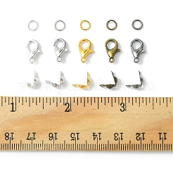 Kit de recherche de fabrication de bijoux de bricolage&nbsp;DIY-FS0004-85