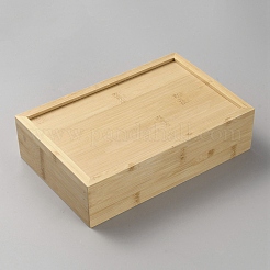 Holz Aufbewahrungsbox&nbsp;AJEW-WH0475-32