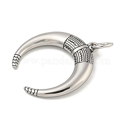 Anhänger aus chirurgischem Edelstahl 316&nbsp;STAS-Z073-106AS